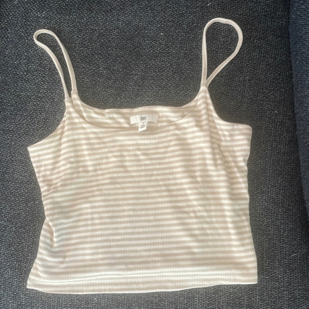 Nordstrom (BP.) cami striped tank top